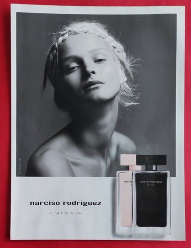 Publicite presse carmen - presse:,