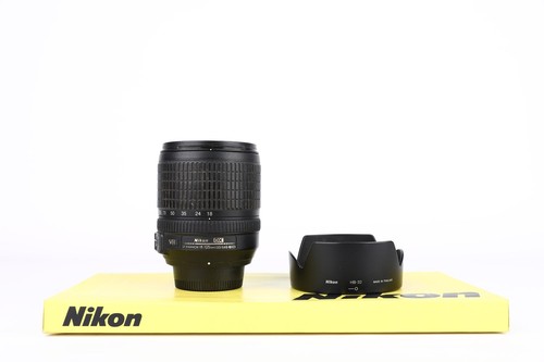 Nikon 105mm 6 g ed - 18-105mm,