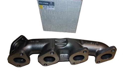 Collettore scarico nuovo - collettore,