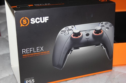 Reflex scuf controller - reflex,