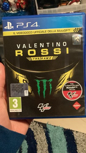 Valentino rossi the game - rossi,