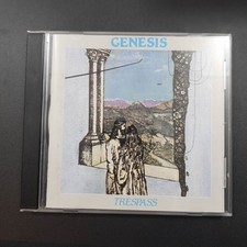 GENESIS Trespass NIMBUS