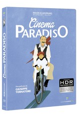 Cinema paradiso - cinema, hd