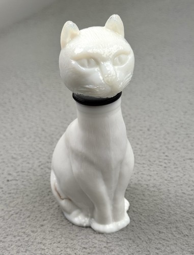 Decanter gatto vintage mcm - decanter,