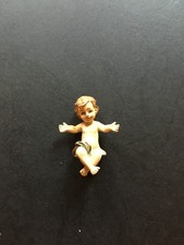 Statuina presepe Gesù bambino