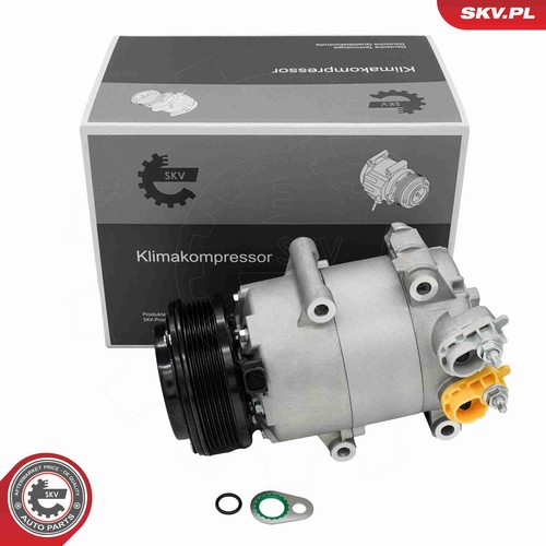Compressore aria condizionata - aria,