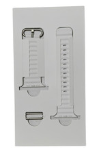 NUOVO Cinturino Apple Watch - Cinturino Ocean (49mm) - Bianco - Regolare