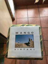 MANGO - SIRTAKI  - LP  Ita