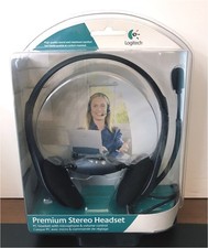 New Sealed Logitech Premium
