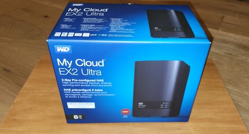 Cloud ex2 ultra - wd, my