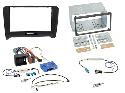 Kit radio adattatore volante - radio,