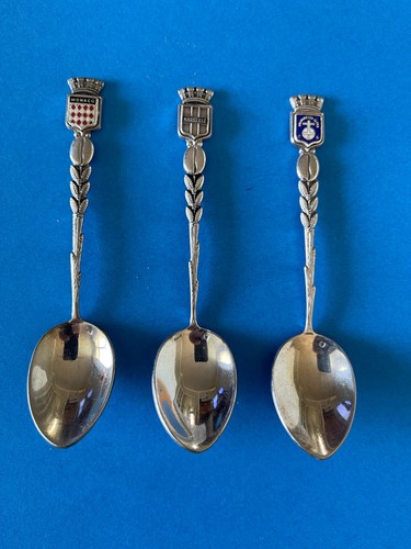 Petite cuillère souvenir - cuillère, en