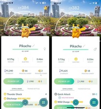 Cappello Pikachu lucido con