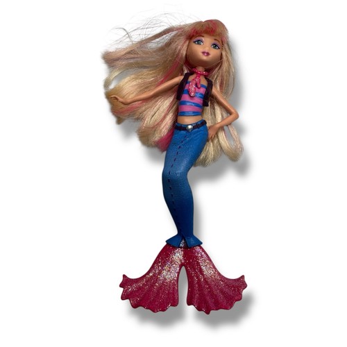 Barbie mermaid tale - mermaid,