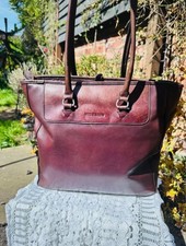 Borsa a mano Hidesign marrone