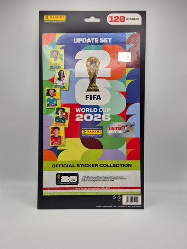 Panini update set - panini,