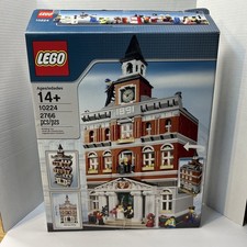 LEGO Municipio (10224) 100%