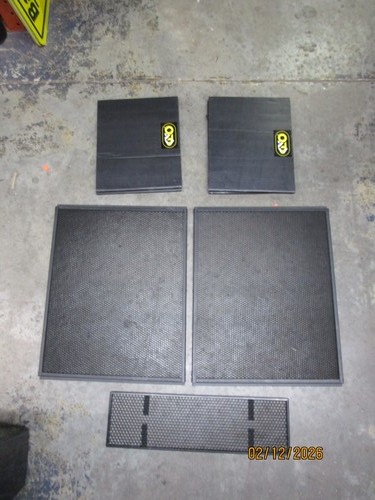 Diffusori kino flo - 3,