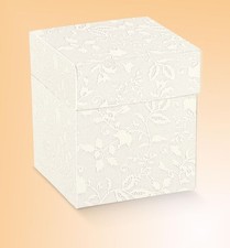 10 PEZZI HARMONY BIANCO