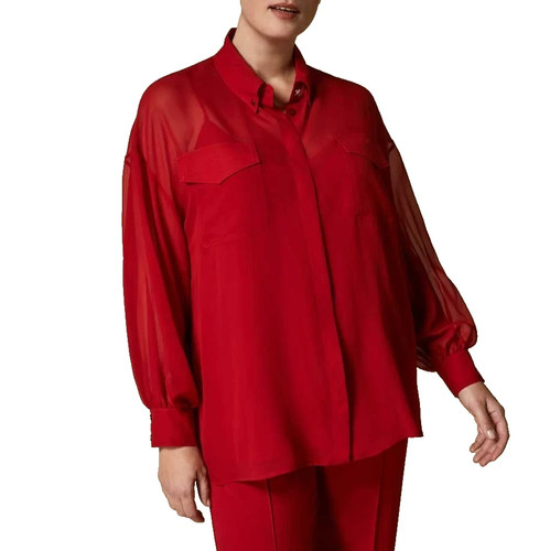 Marina rinaldi camicia - 🌟marina,