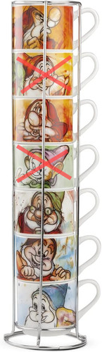 Egan porcelana set tazze - porcelana,,