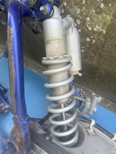 Yamaha yzf250 mono - yzf250, 04