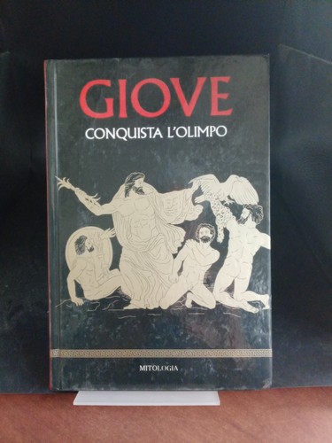 Giove conquista olimpo - giove,