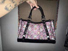 Borsa a tracolla Ed HardyPink