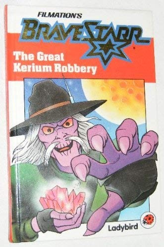 The great kerium robbery - the,