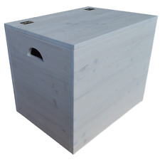 Cassapanca pouf contenitore in