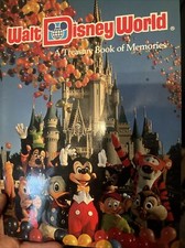 Walt Disney World libro dei