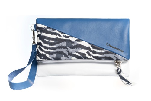 Pochette borsetta borsa clutch - pochette,