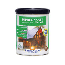 IMPREGNANTE all'acqua per