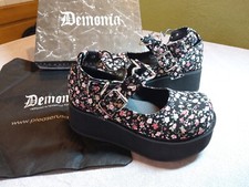 Scarpe Pleaser Demonia Punk