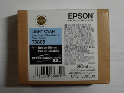 Epson t5805 inchiostro - epson,