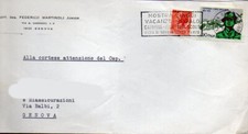 Storia postale  Repubblica -