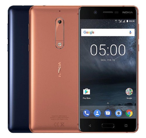 Android nokia dual sim - sim, 4g