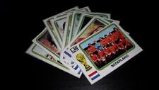 MUNCHEN 74 NEDERLAND CALCIATORI PANINI WC SCEGLI figurina recuperata dall'album