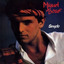 MIGUEL BOSE Singolo LP