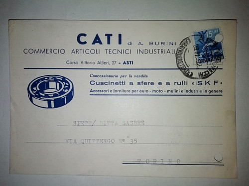 Asti ditta cati - ditta,