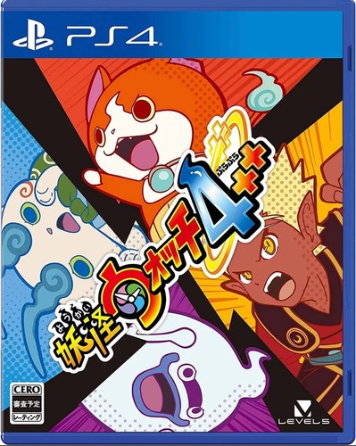 Ps4 kai watch level - 4, 5