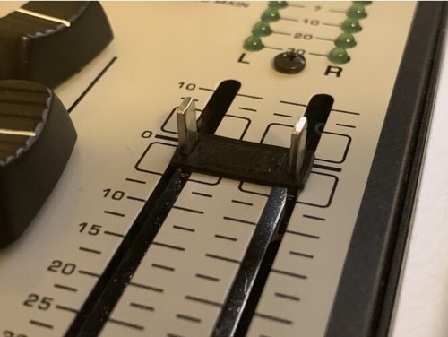 Accoppiatore fader principale