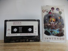 QUEEN INNUENDO MUSIK KASSETTE