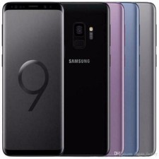 Smartphone samsung galaxy - smartphone, s9