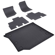 Tappeti in Gomma per Abitacolo