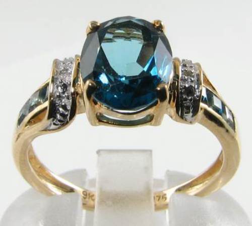 Misura 9ct color oro - 9ct, 9k