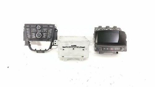 Radio navigatore opel astra - radio, j