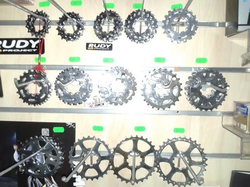 Pignoni per bici corsa - da,
