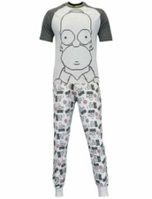 HOMER SIMPSON SET PIGIAMA UOMO
