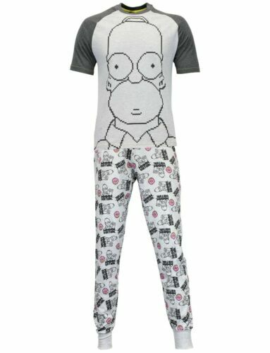Homer simpson set pigiama - homer,